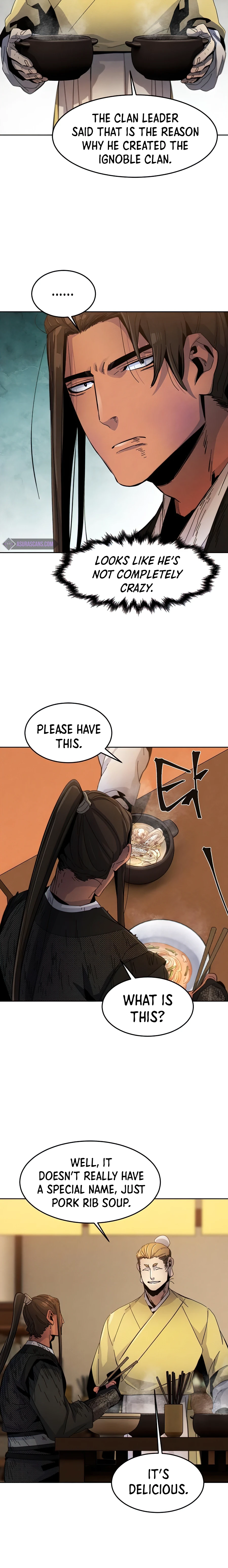 Return of the Mad Demon Chapter 19 — Page 15