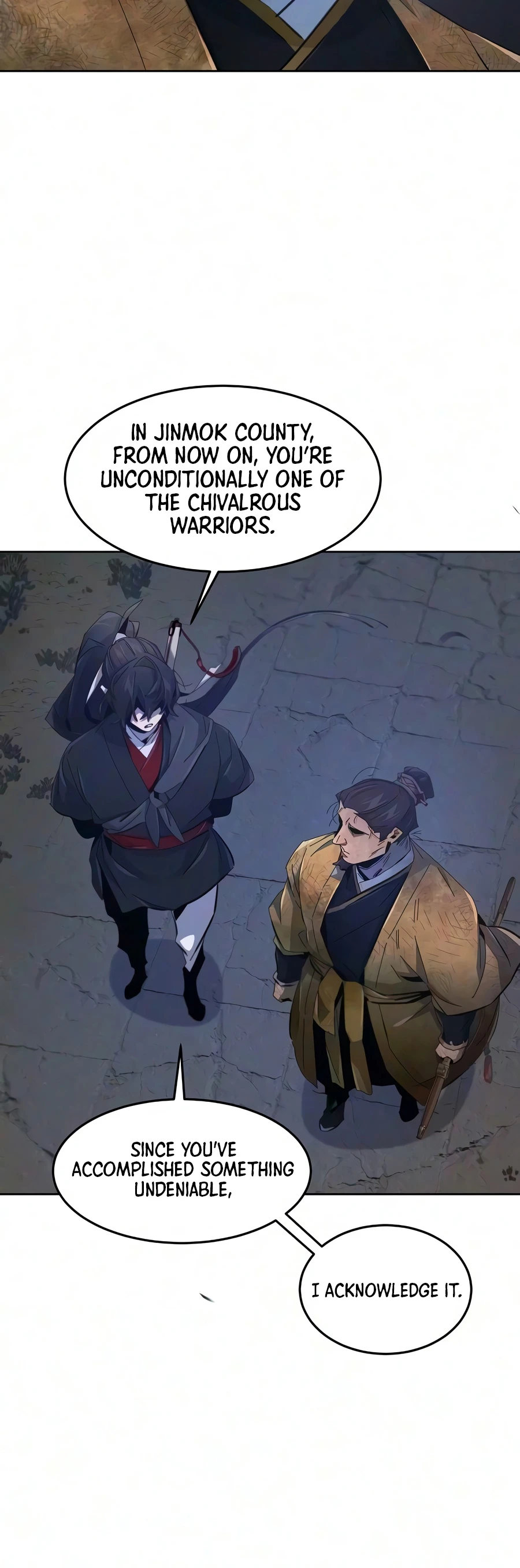 Return of the Mad Demon Chapter 193 — Page 3