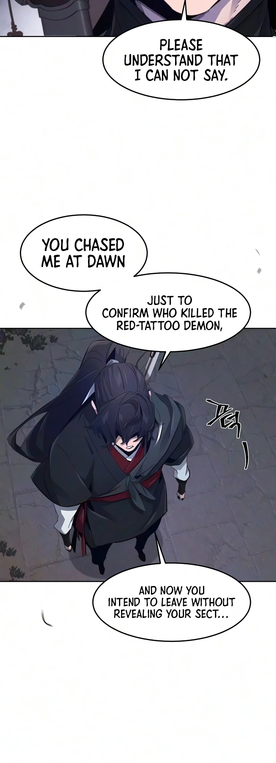 Return of the Mad Demon Chapter 193 — Page 9