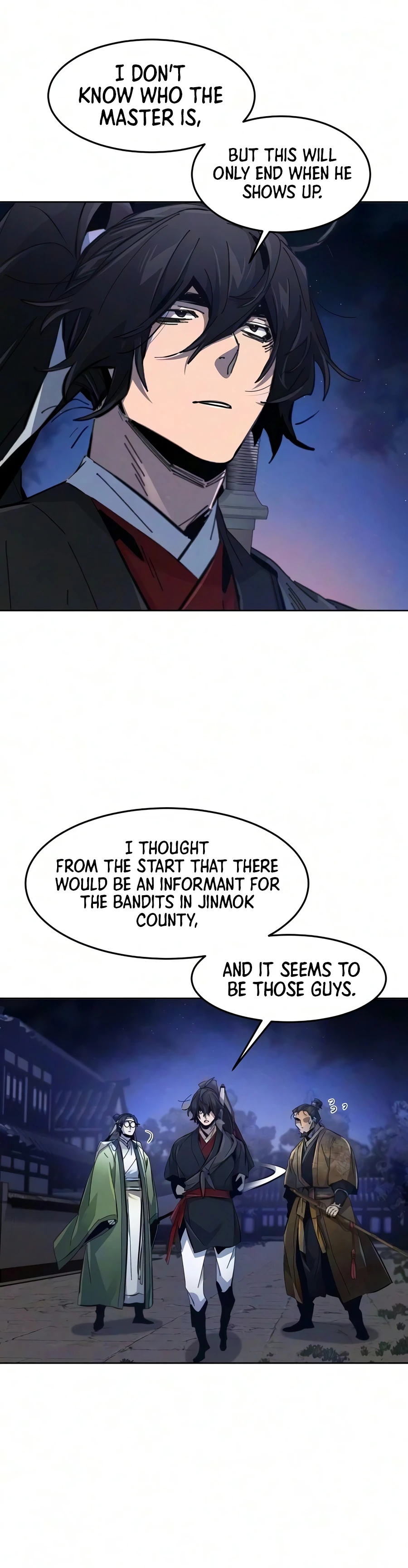 Return of the Mad Demon Chapter 193 — Page 11