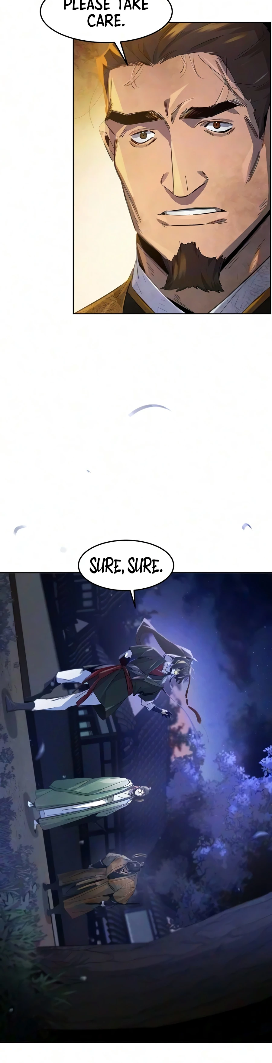 Return of the Mad Demon Chapter 193 — Page 15