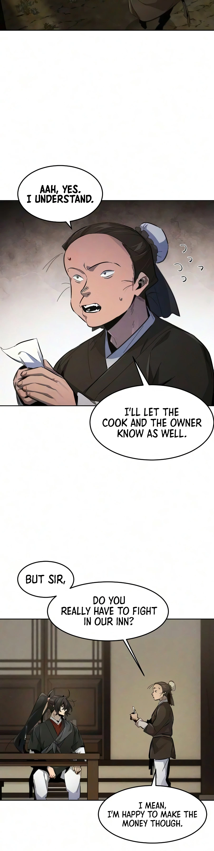 Return of the Mad Demon Chapter 194 — Page 5