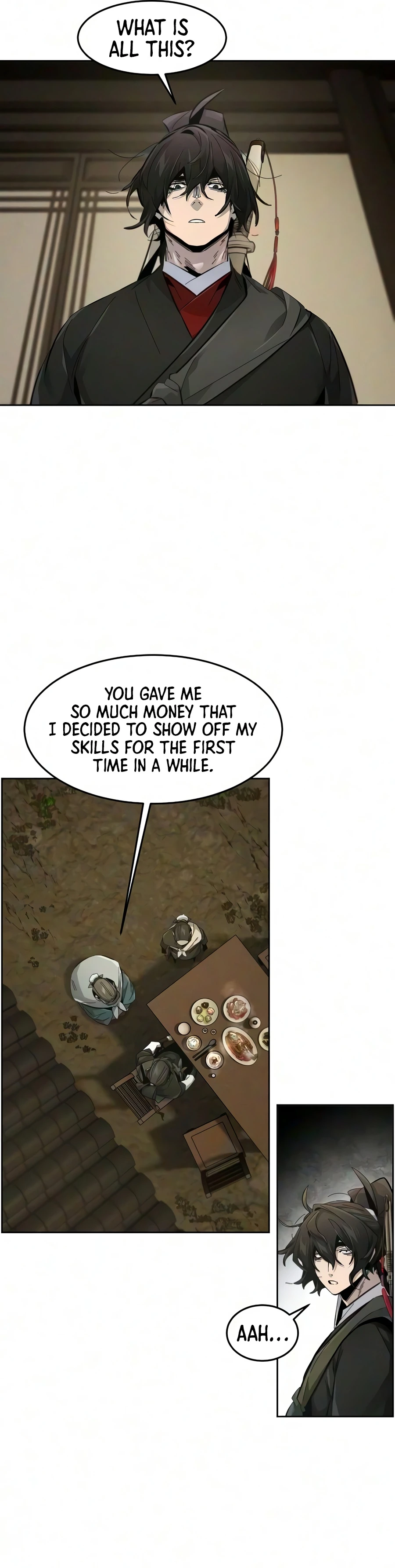 Return of the Mad Demon Chapter 194 — Page 7