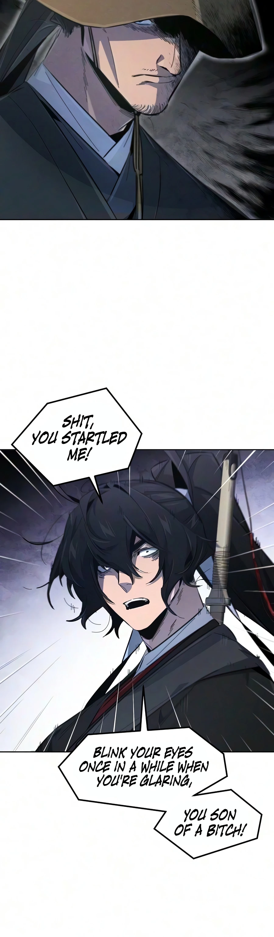 Return of the Mad Demon Chapter 195 — Page 3