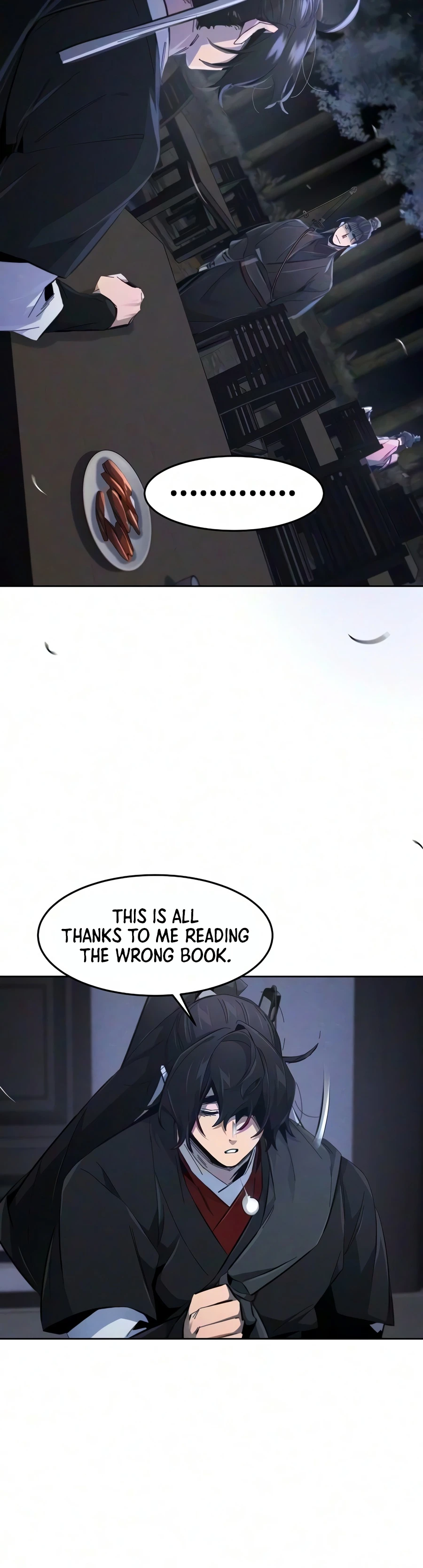 Return of the Mad Demon Chapter 195 — Page 5