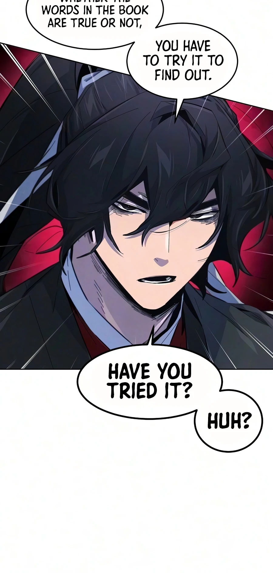 Return of the Mad Demon Chapter 195 — Page 7