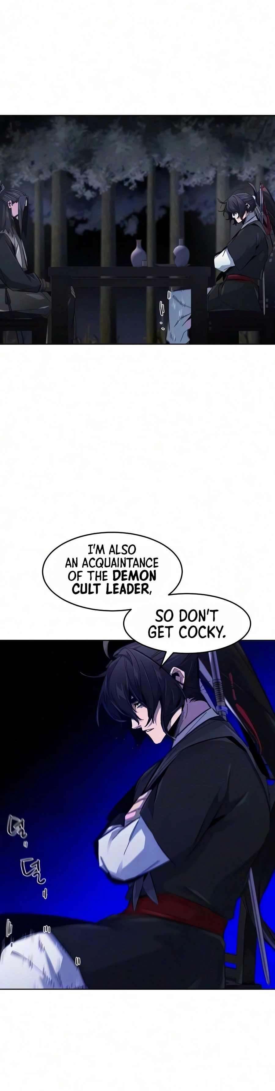 Return of the Mad Demon Chapter 195 — Page 13