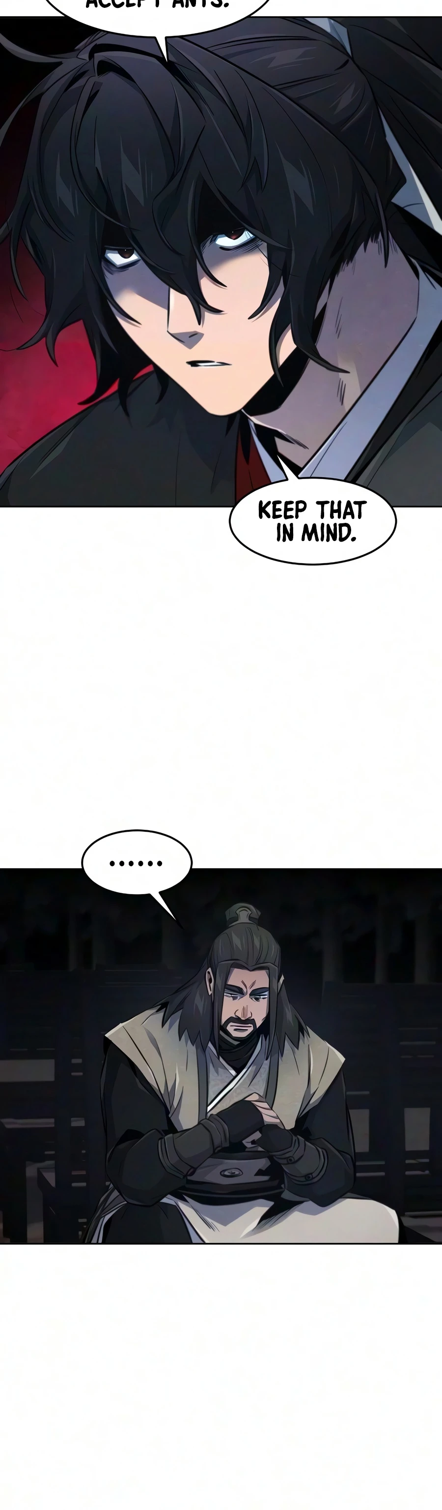 Return of the Mad Demon Chapter 196 — Page 3