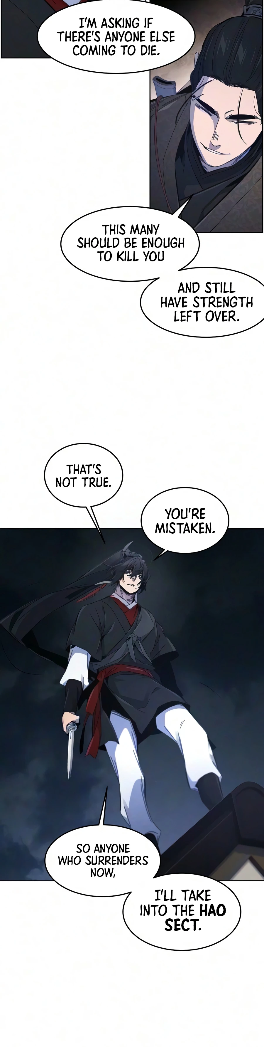 Return of the Mad Demon Chapter 196 — Page 10
