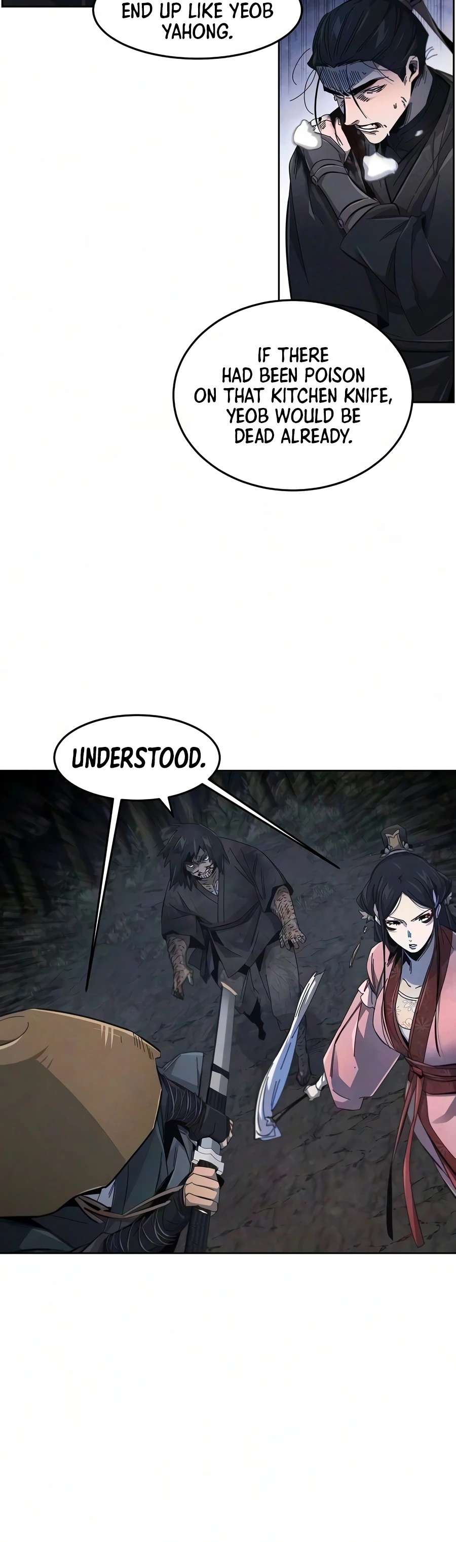 Return of the Mad Demon Chapter 197 — Page 9