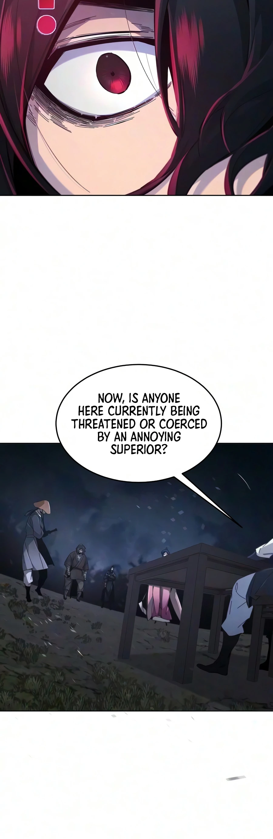Return of the Mad Demon Chapter 197 — Page 11