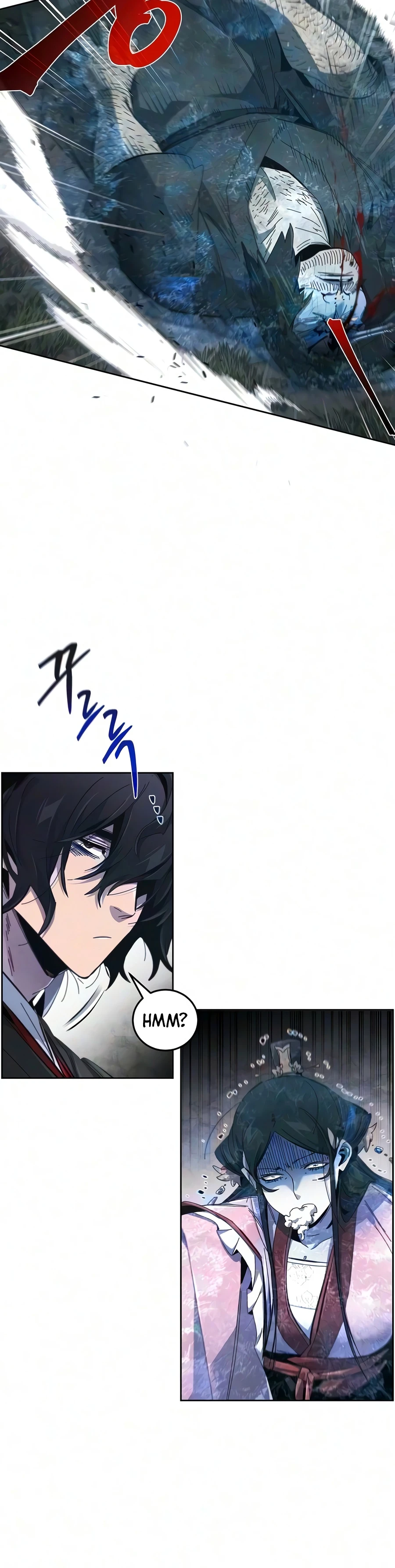 Return of the Mad Demon Chapter 198 — Page 8