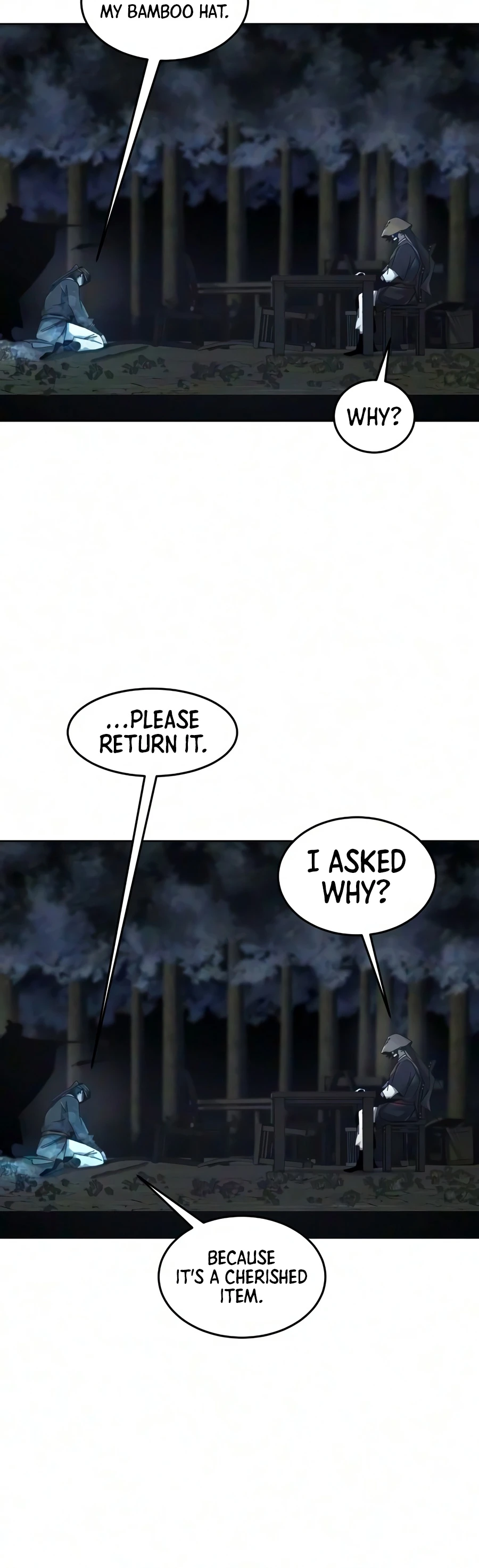 Return of the Mad Demon Chapter 198 — Page 12