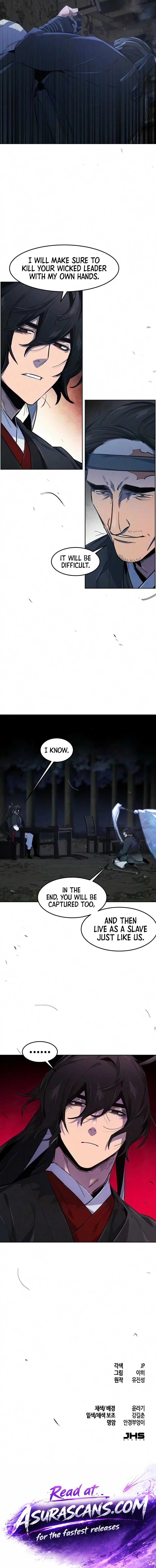 Return of the Mad Demon Chapter 198 — Page 15