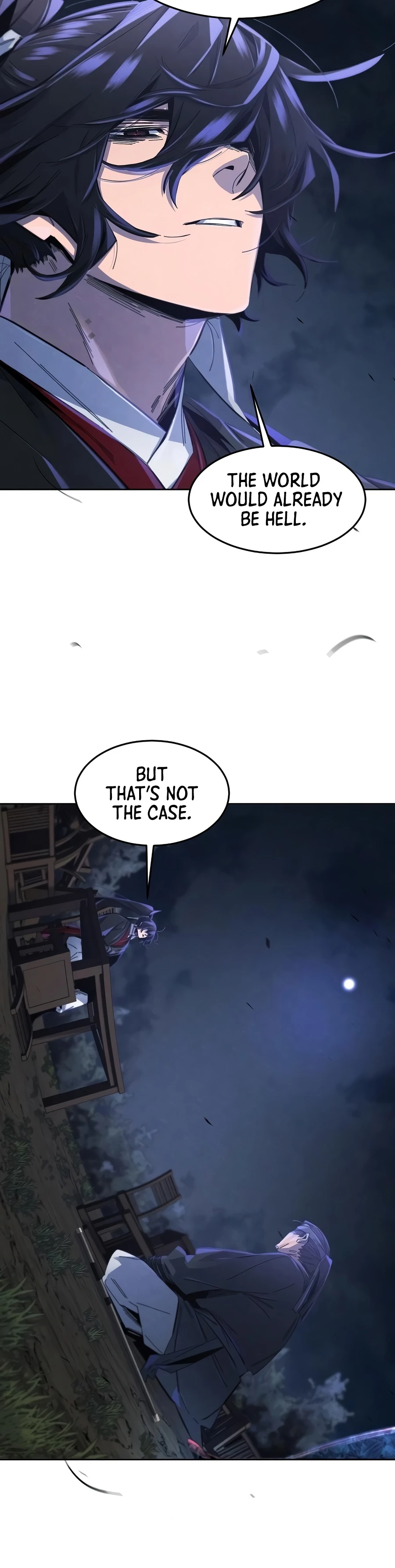 Return of the Mad Demon Chapter 199 — Page 3
