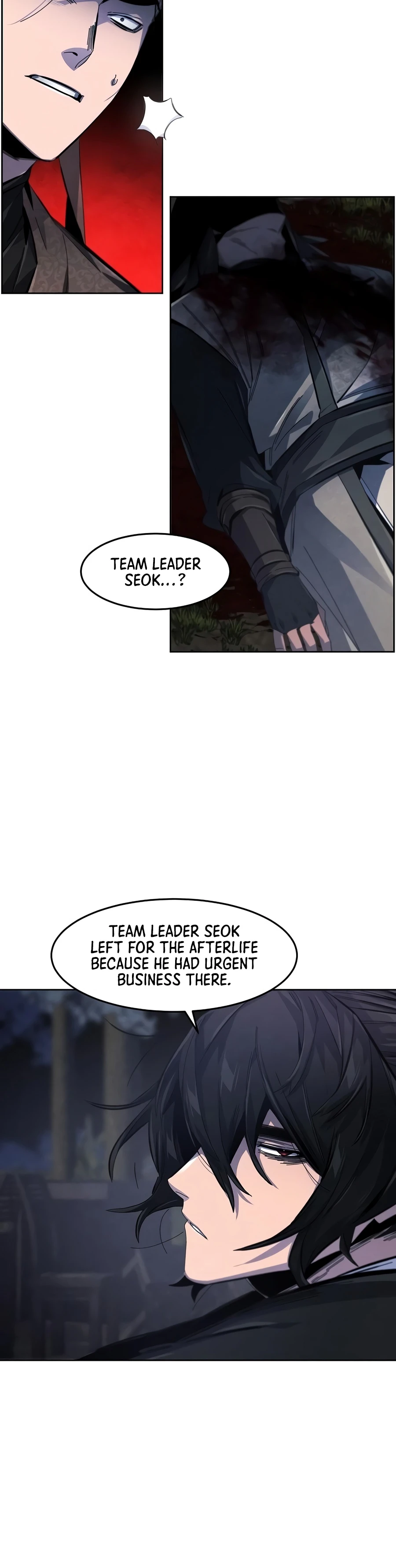 Return of the Mad Demon Chapter 199 — Page 9
