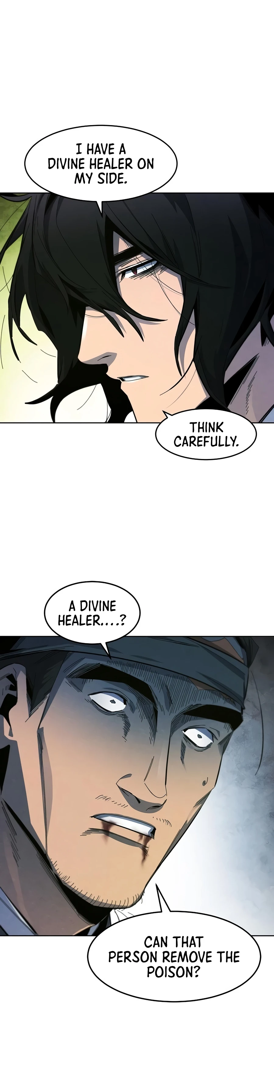 Return of the Mad Demon Chapter 199 — Page 11