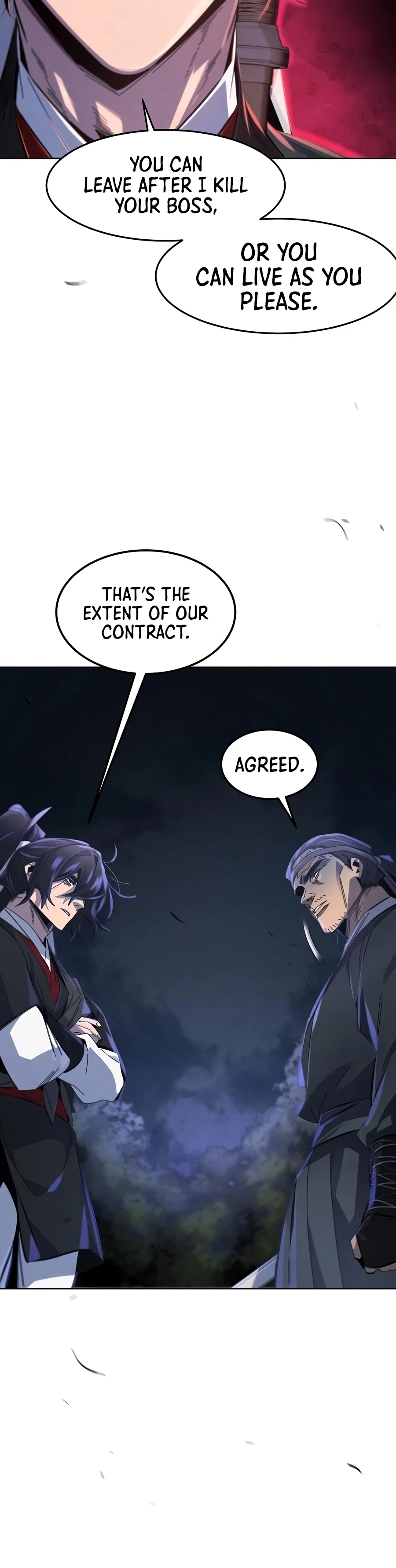 Return of the Mad Demon Chapter 199 — Page 15