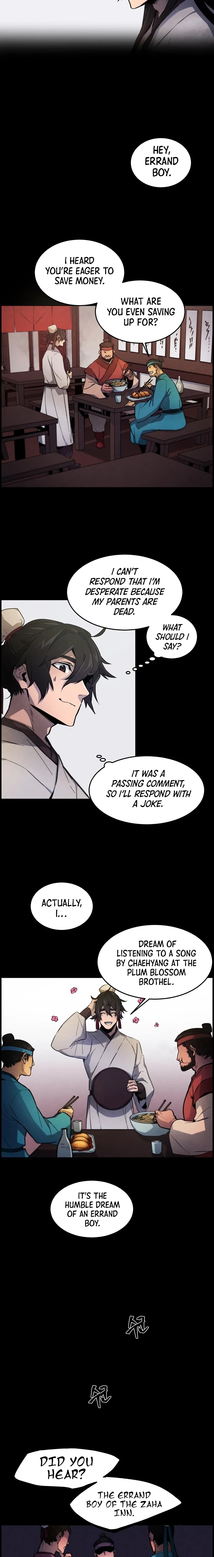 Return of the Mad Demon Chapter 2 — Page 3