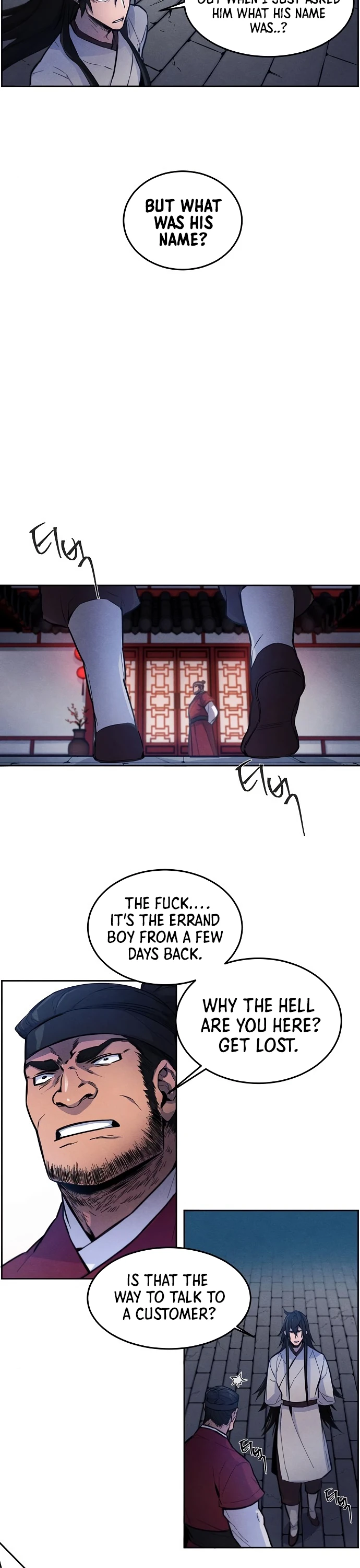 Return of the Mad Demon Chapter 2 — Page 8