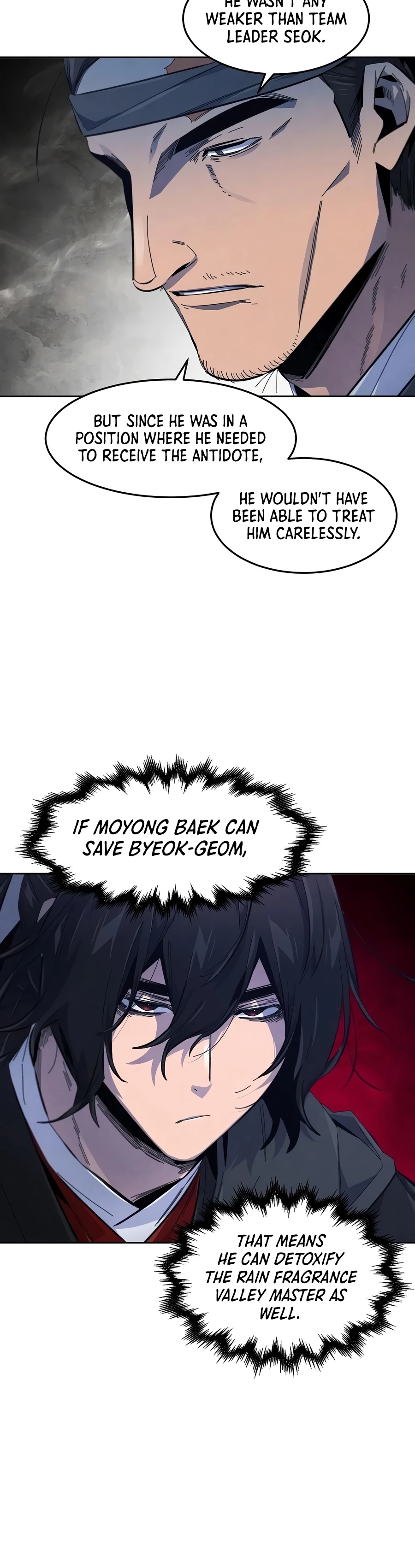 Return of the Mad Demon Chapter 200 — Page 3
