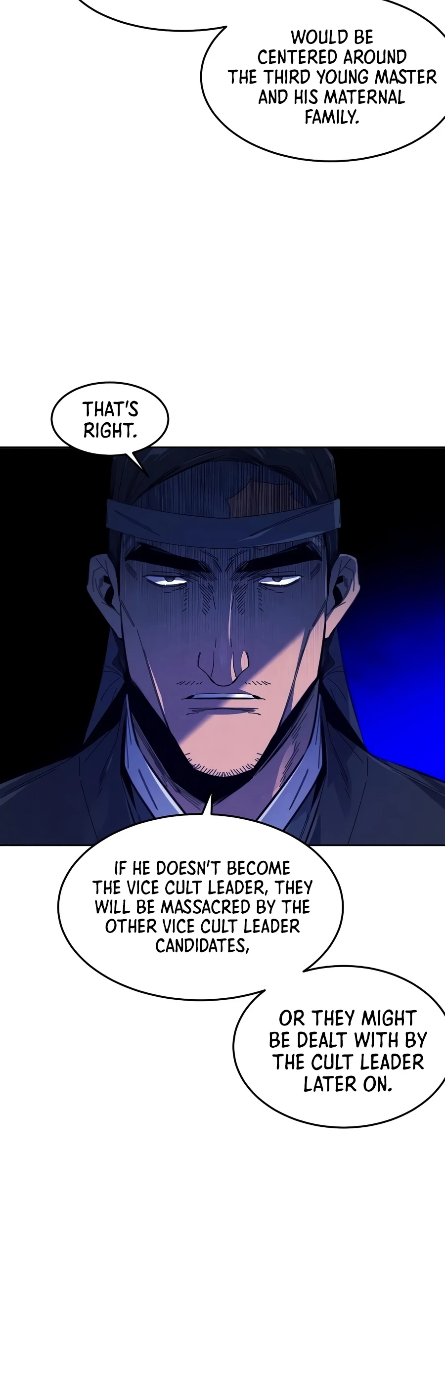 Return of the Mad Demon Chapter 200 — Page 5