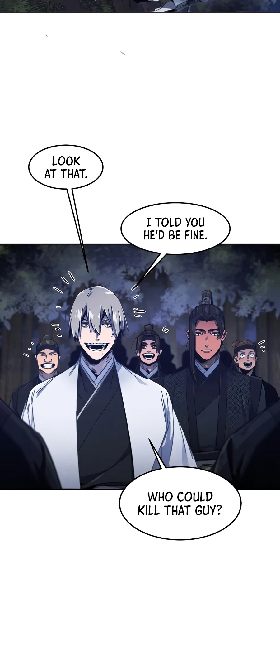 Return of the Mad Demon Chapter 200 — Page 7