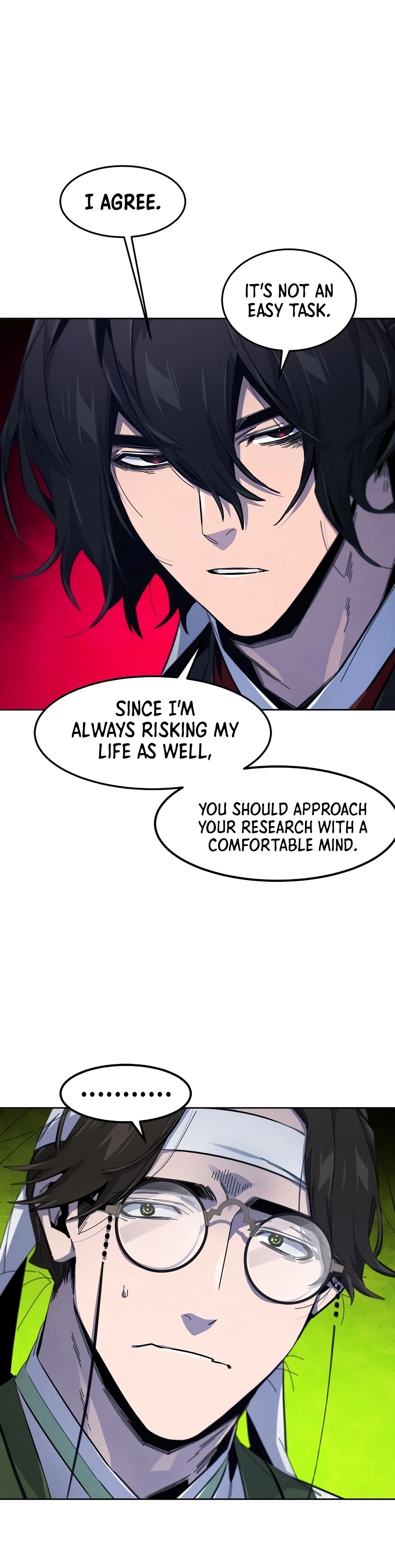 Return of the Mad Demon Chapter 200 — Page 9