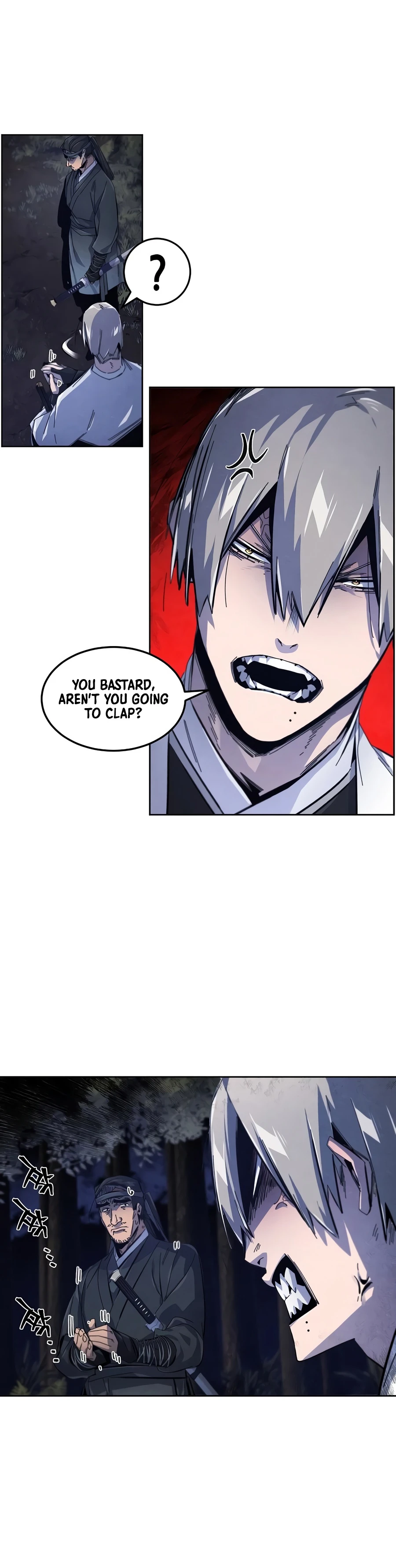 Return of the Mad Demon Chapter 200 — Page 11