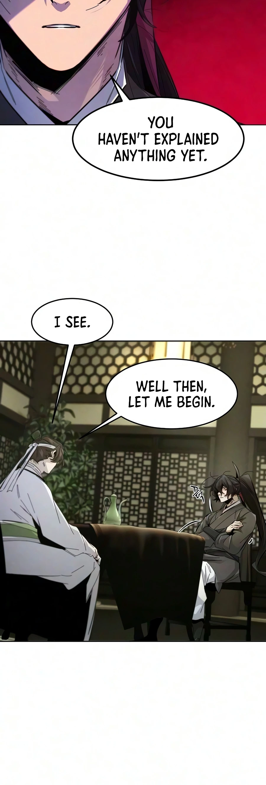 Return of the Mad Demon Chapter 201 — Page 9