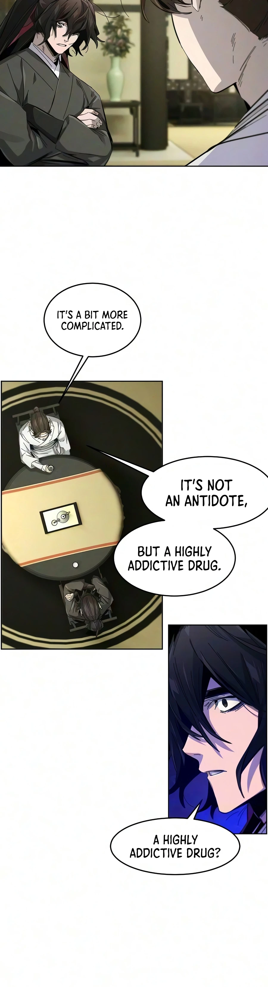 Return of the Mad Demon Chapter 201 — Page 11