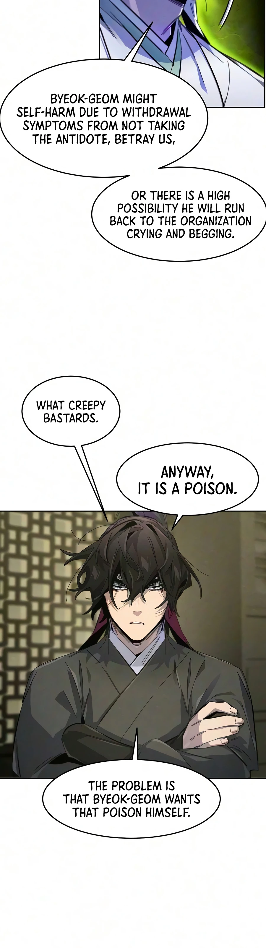 Return of the Mad Demon Chapter 201 — Page 13
