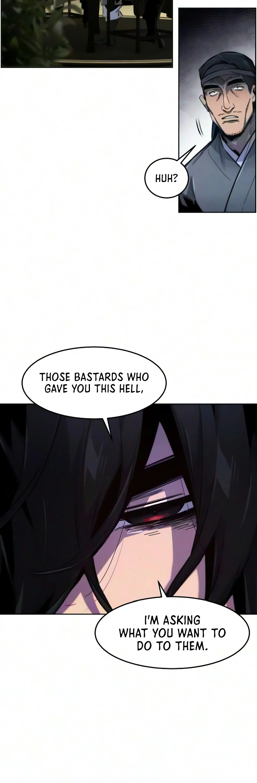 Return of the Mad Demon Chapter 202 — Page 5
