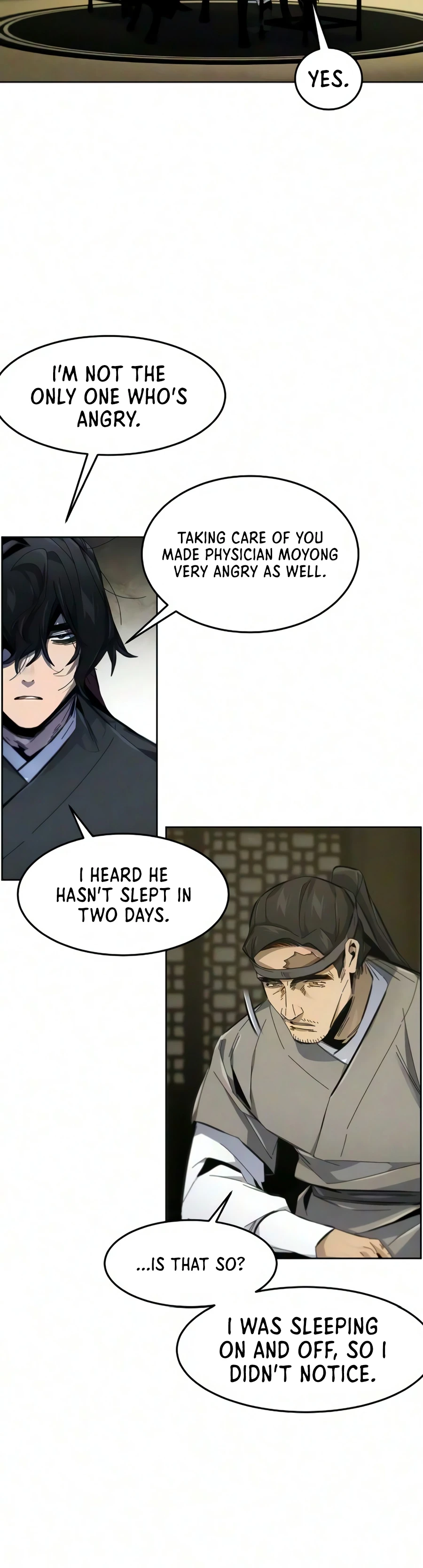 Return of the Mad Demon Chapter 202 — Page 11