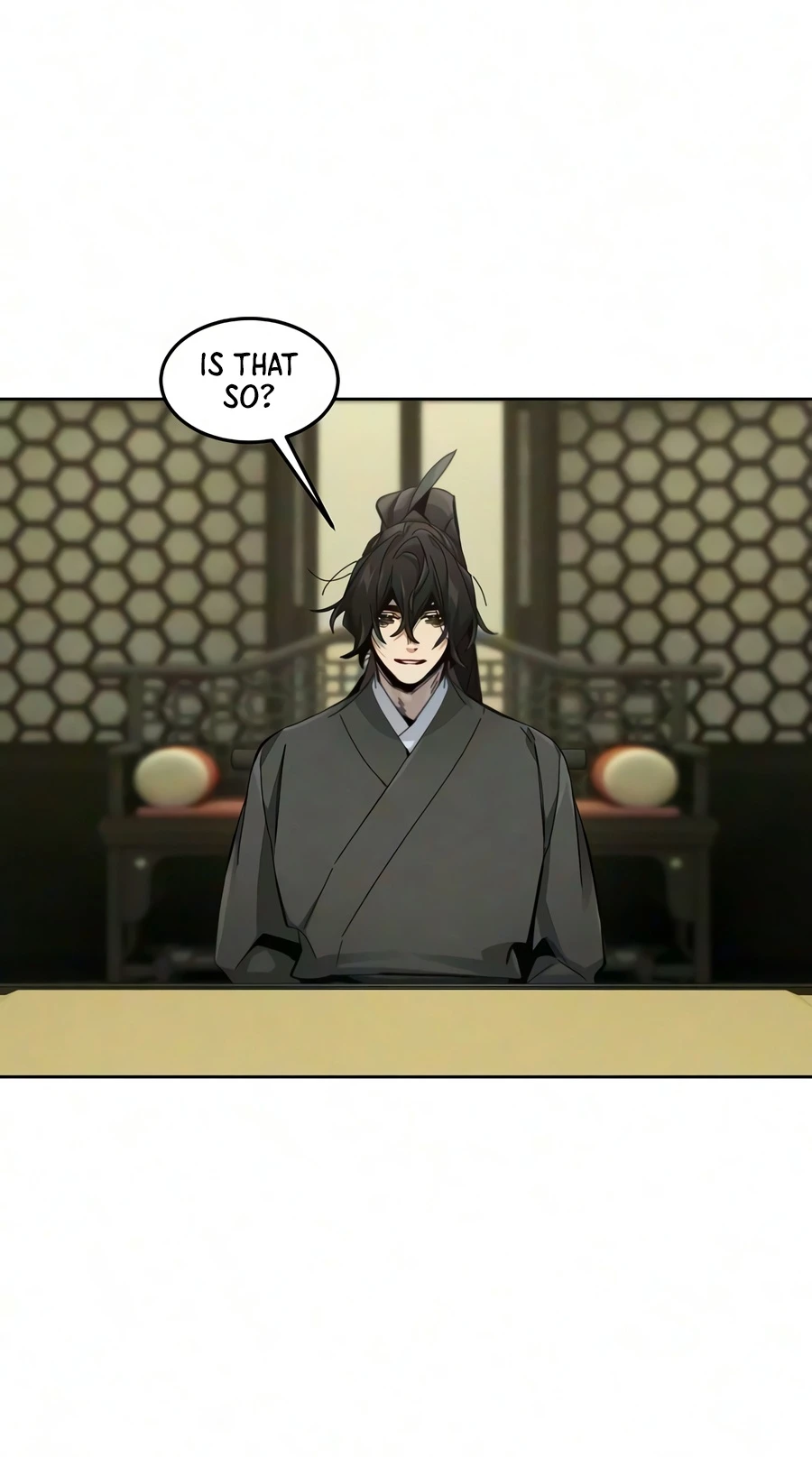 Return of the Mad Demon Chapter 203 — Page 3