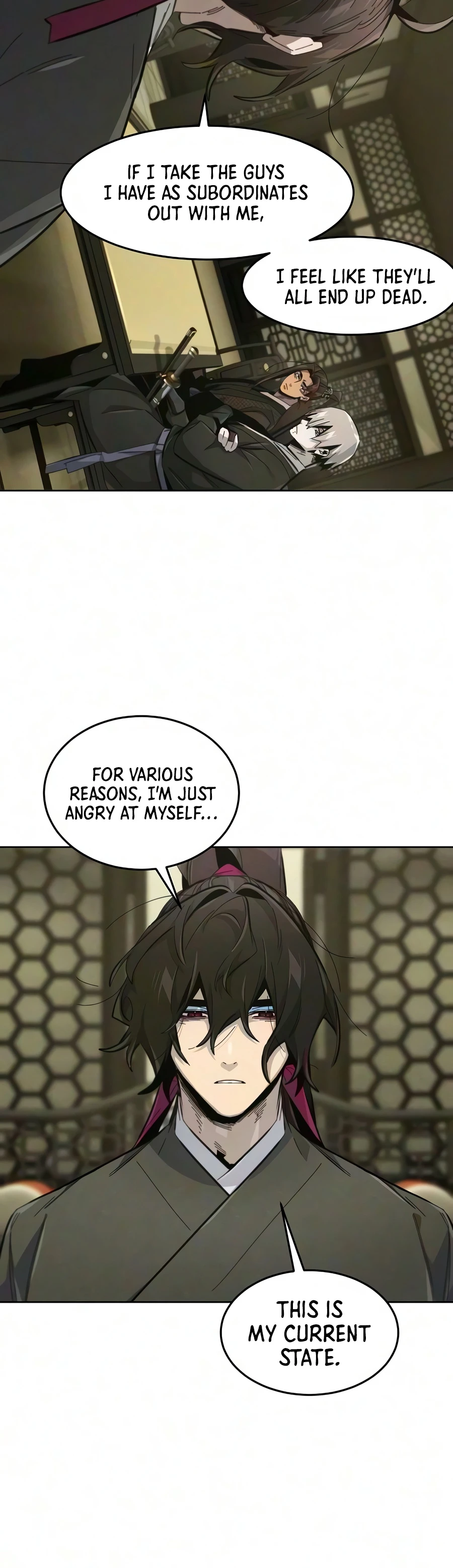 Return of the Mad Demon Chapter 203 — Page 11