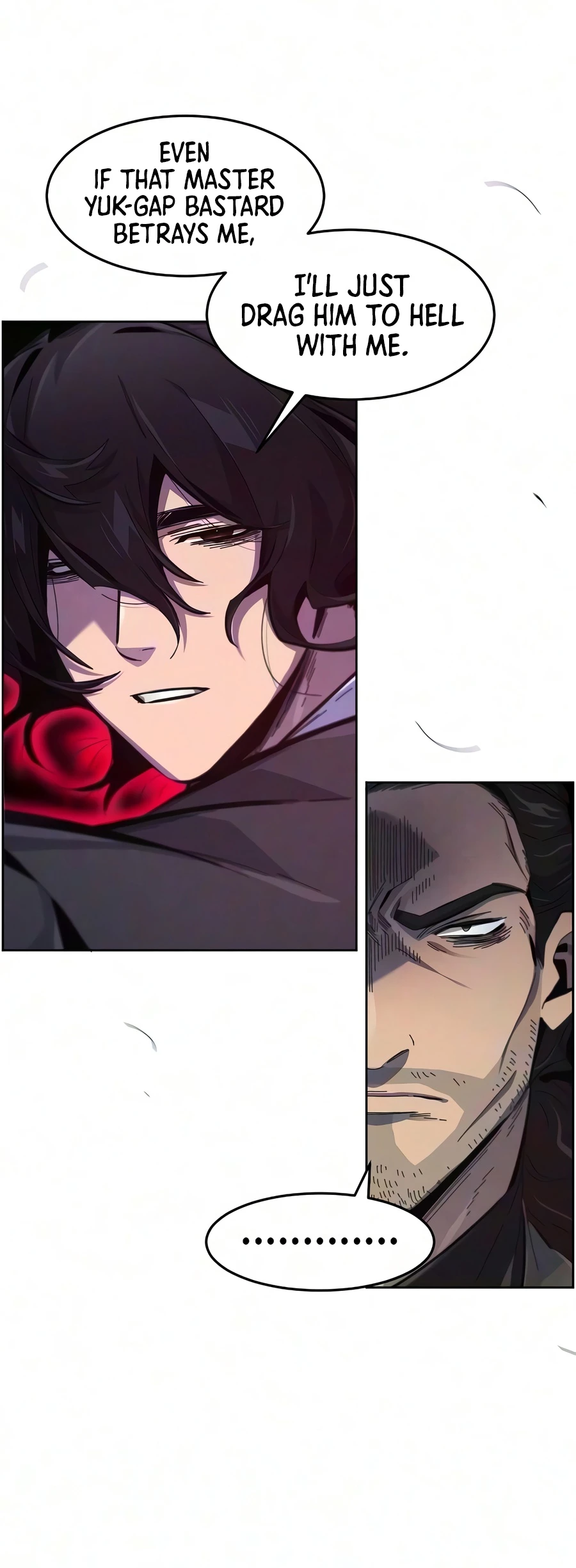 Return of the Mad Demon Chapter 204 — Page 5