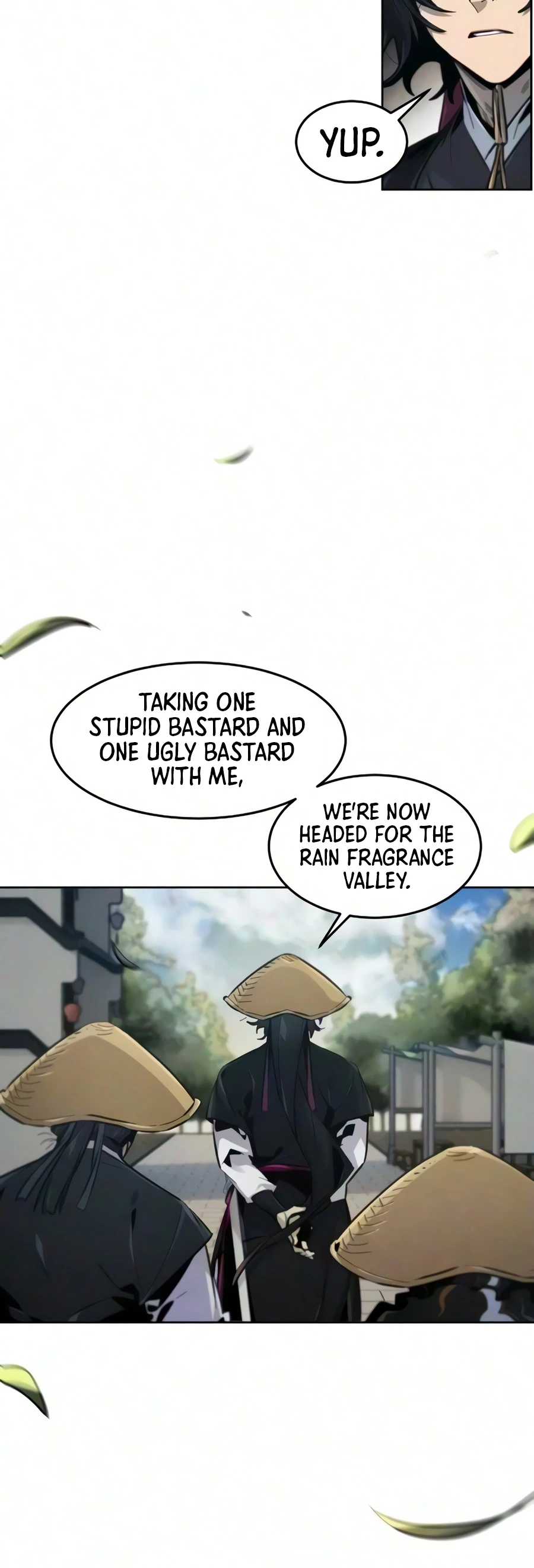 Return of the Mad Demon Chapter 205 — Page 3