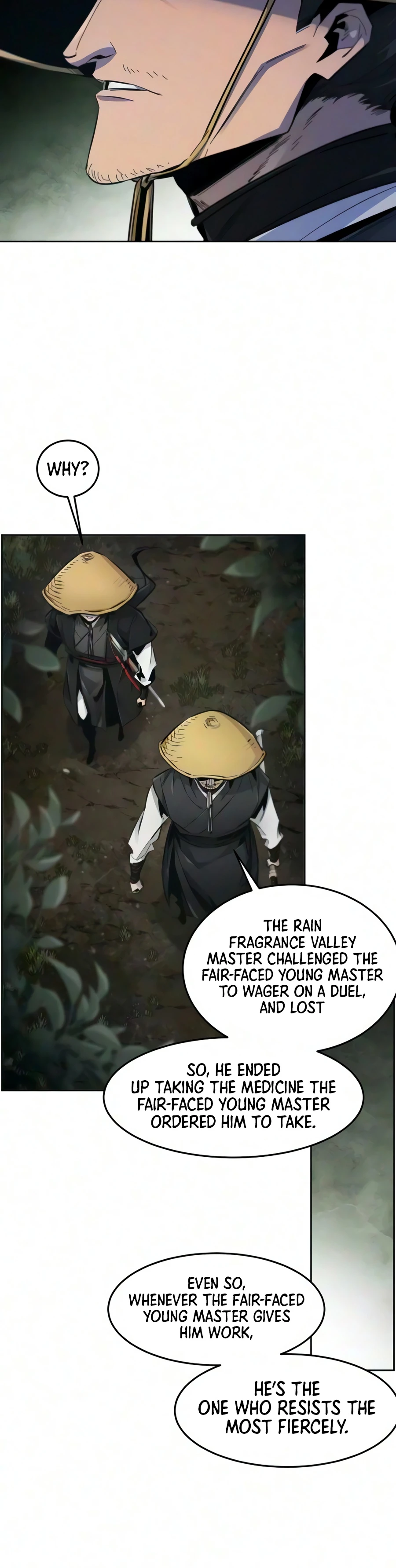 Return of the Mad Demon Chapter 205 — Page 5