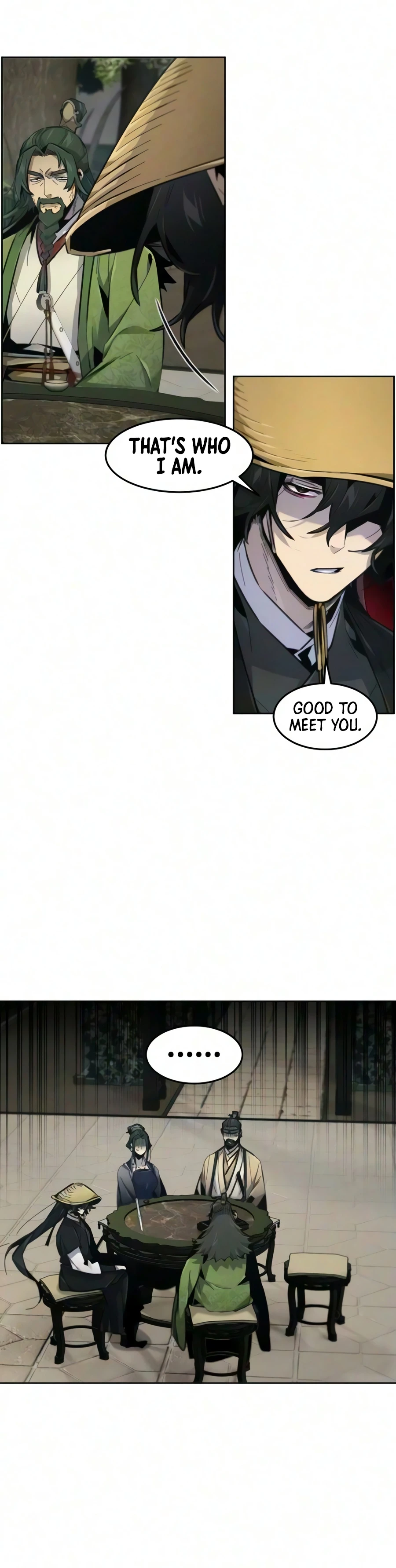 Return of the Mad Demon Chapter 205 — Page 13