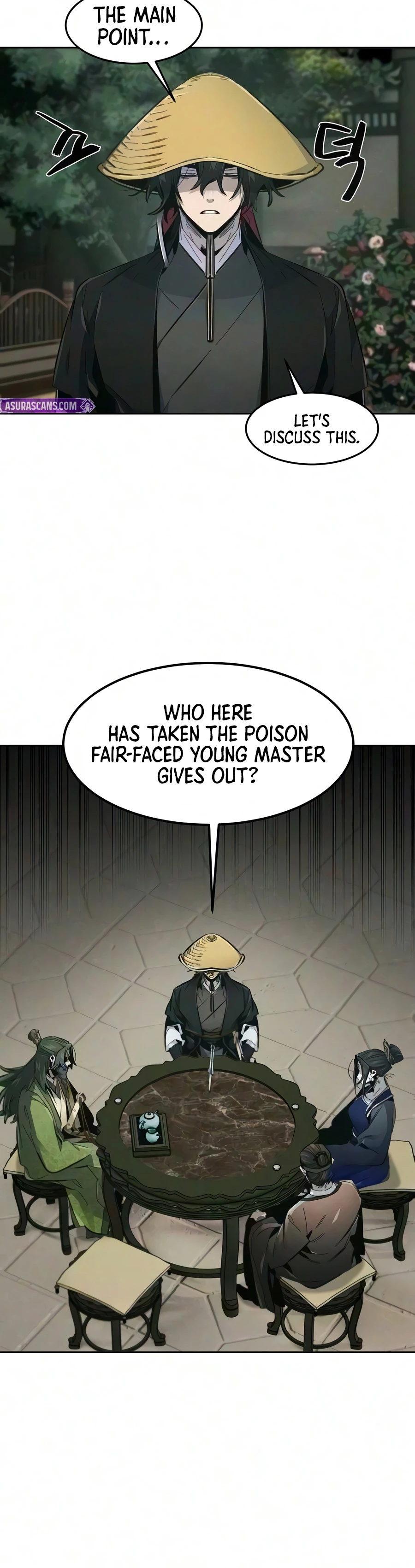 Return of the Mad Demon Chapter 206 — Page 3