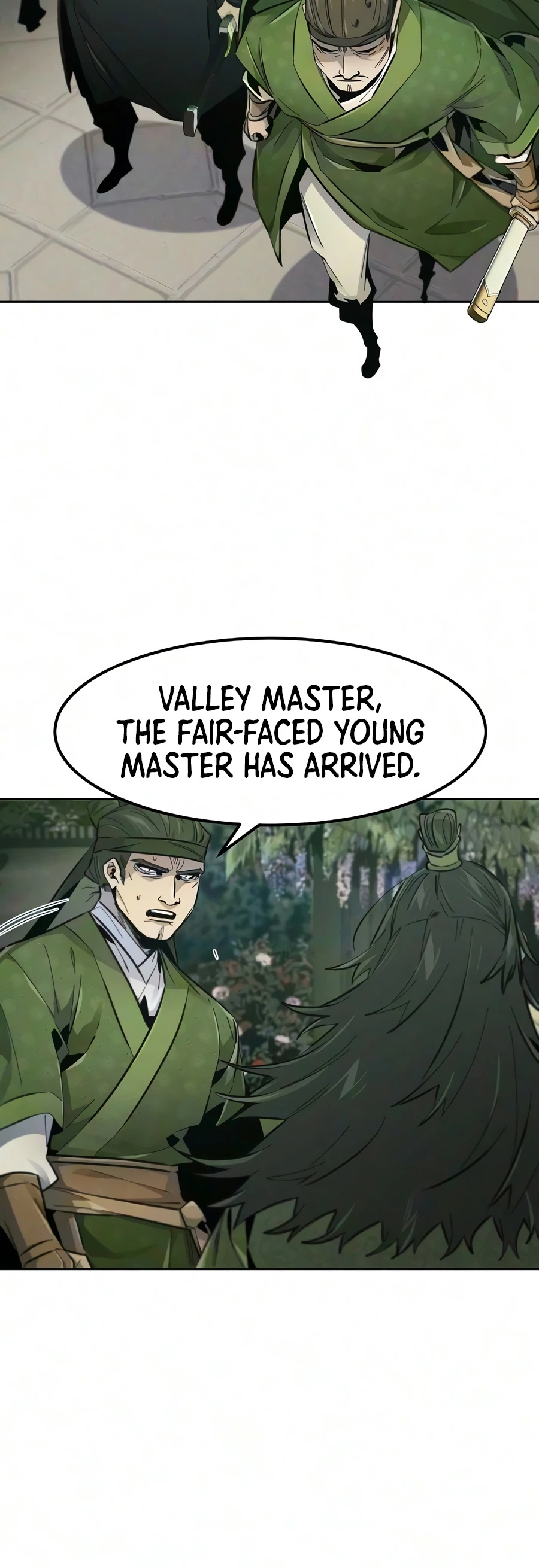 Return of the Mad Demon Chapter 206 — Page 9