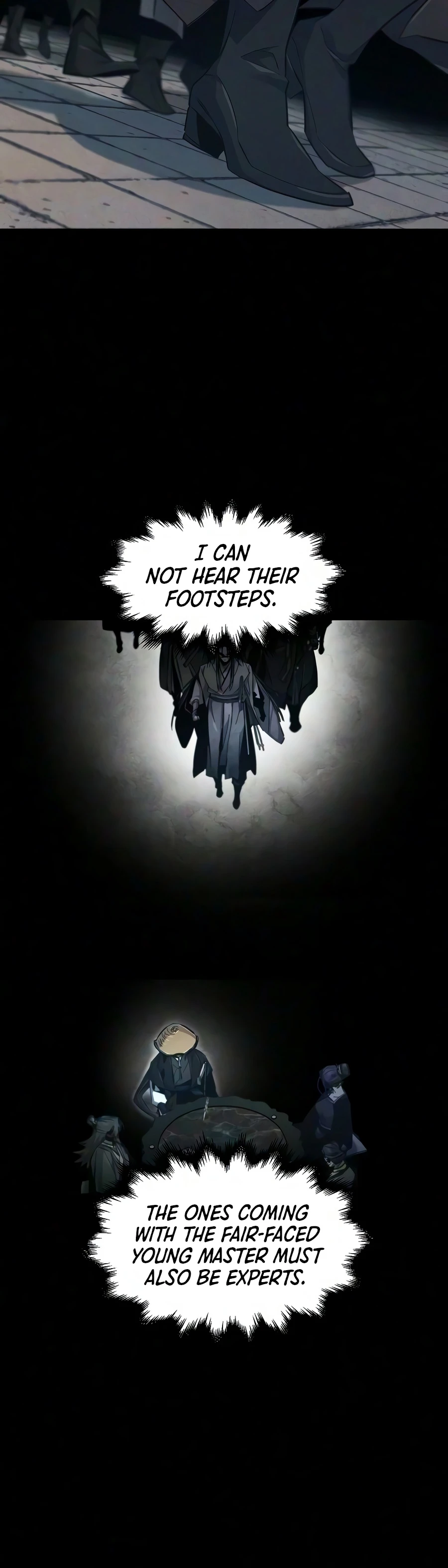 Return of the Mad Demon Chapter 206 — Page 11