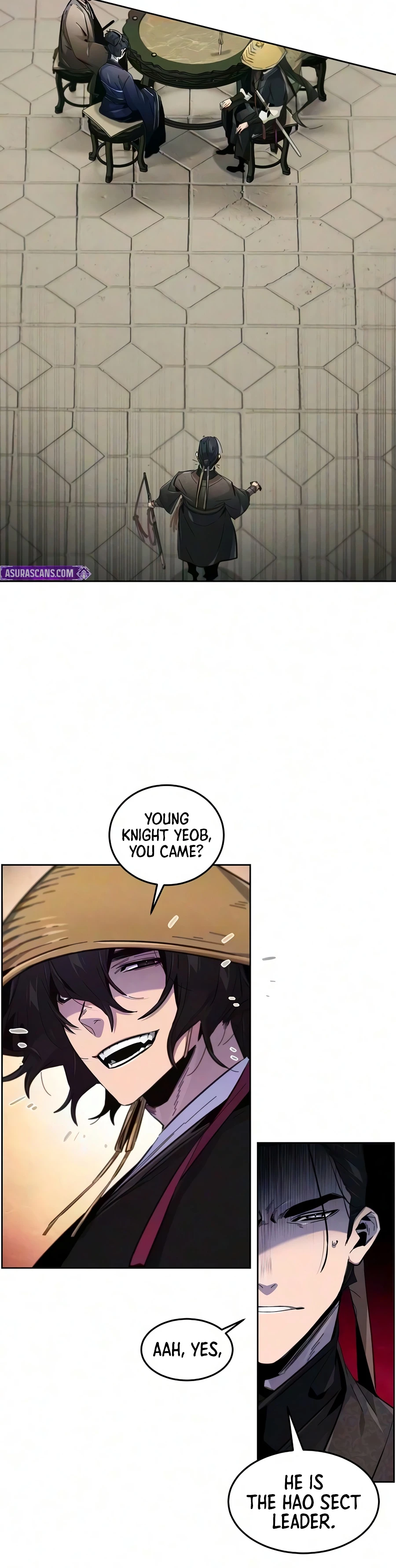 Return of the Mad Demon Chapter 206 — Page 13