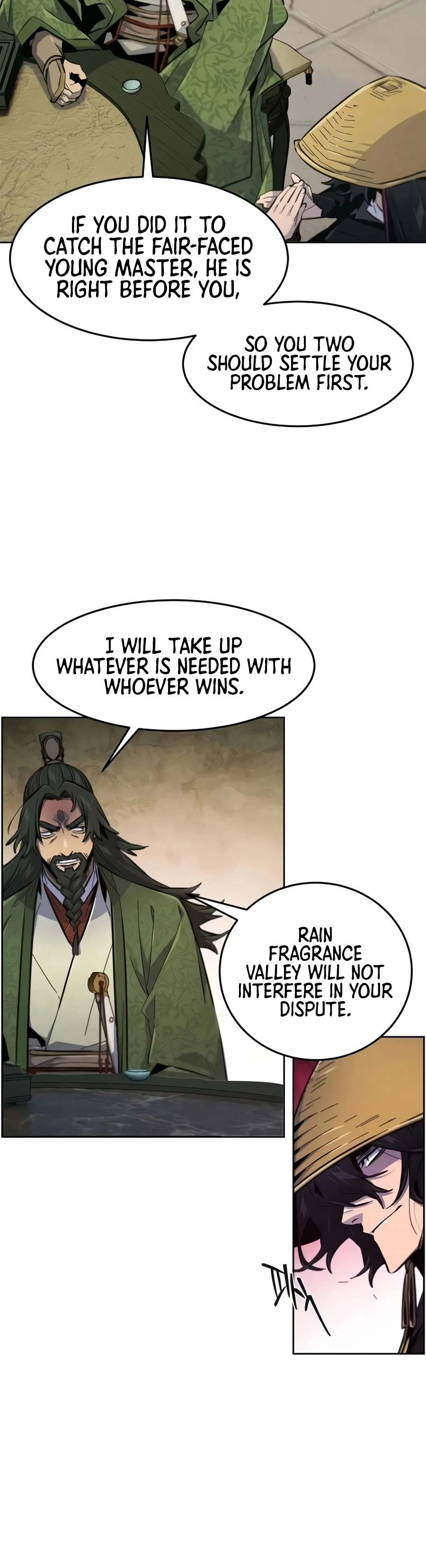 Return of the Mad Demon Chapter 207 — Page 5