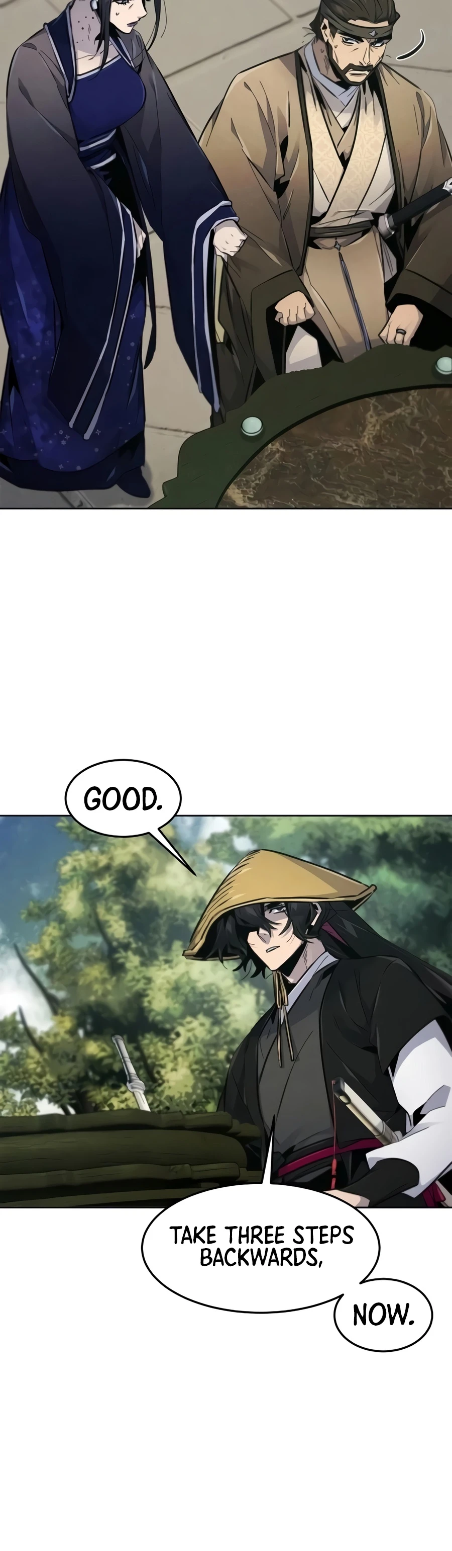 Return of the Mad Demon Chapter 207 — Page 7