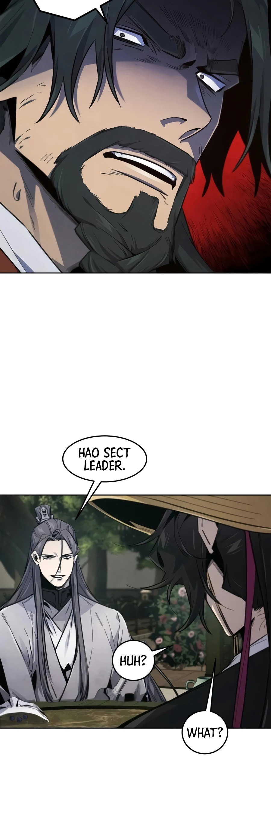 Return of the Mad Demon Chapter 207 — Page 9