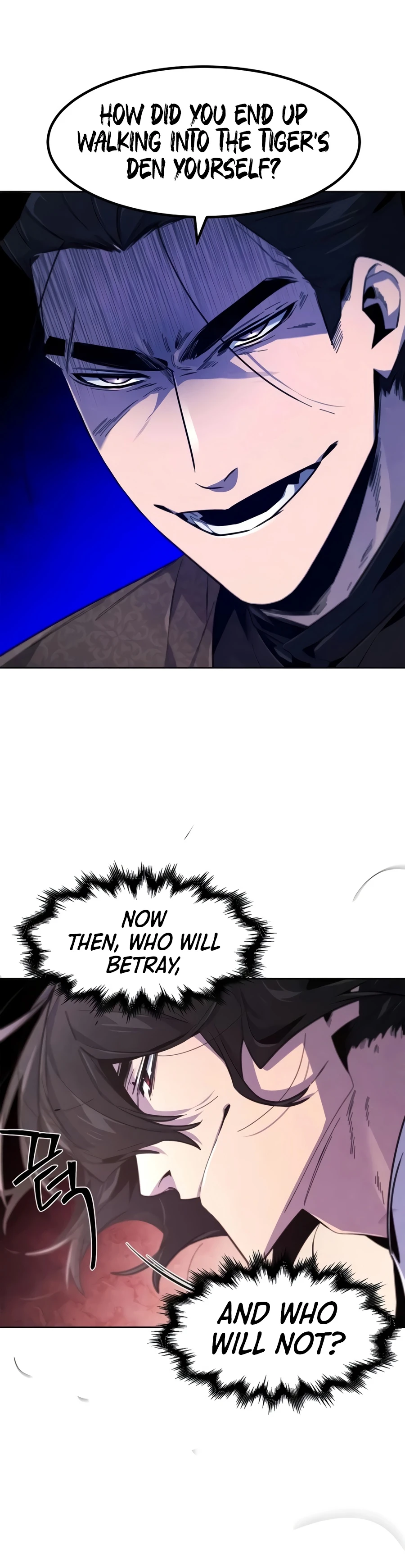 Return of the Mad Demon Chapter 207 — Page 12