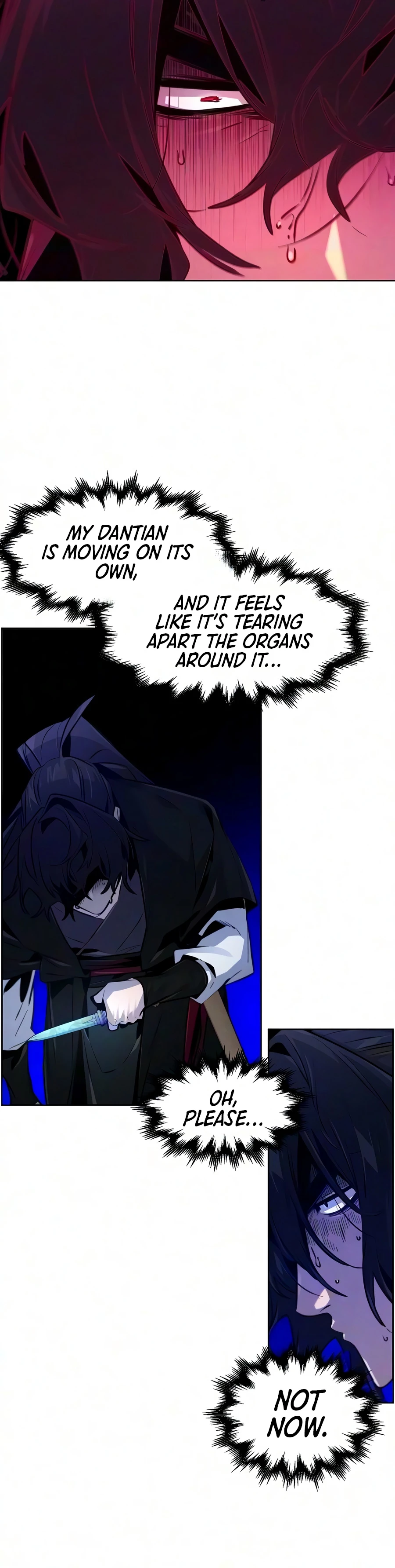 Return of the Mad Demon Chapter 208 — Page 9
