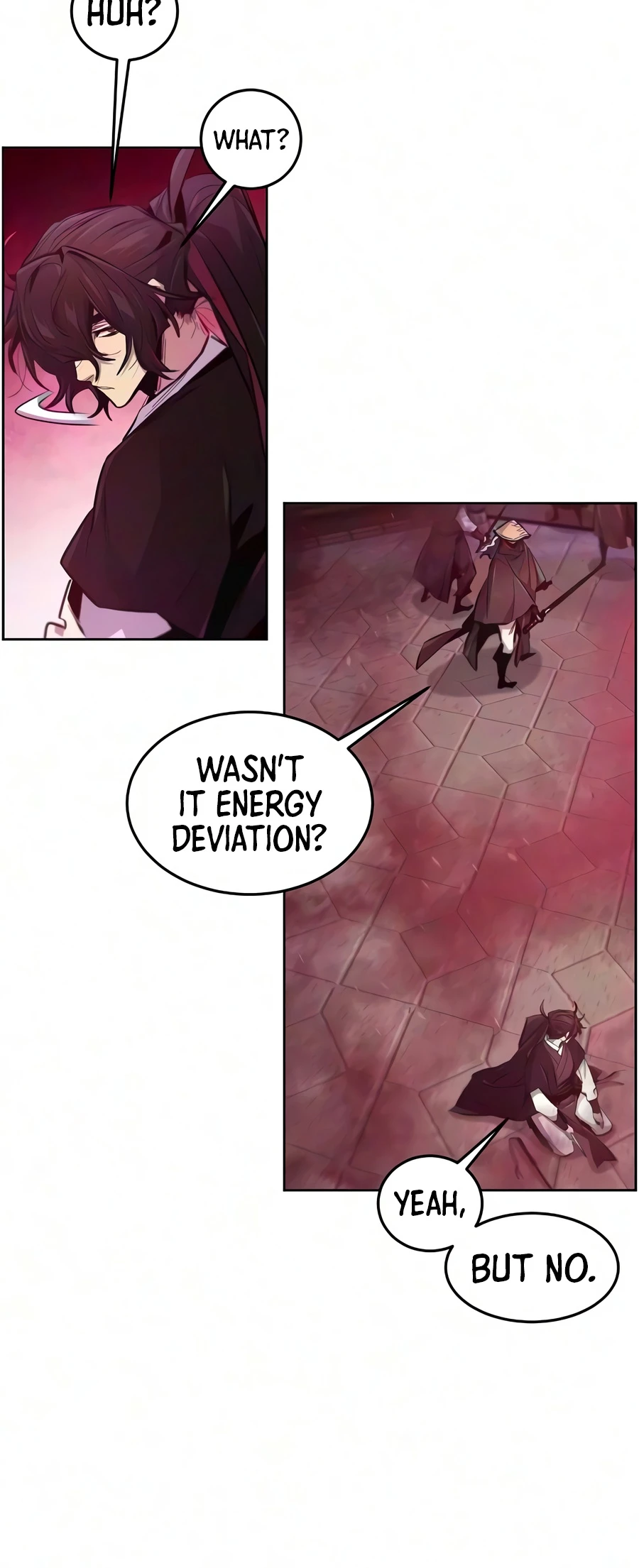 Return of the Mad Demon Chapter 209 — Page 9